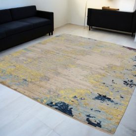   Covor oriental Afshar naqsha 243x296 covor afgan lucrat manual