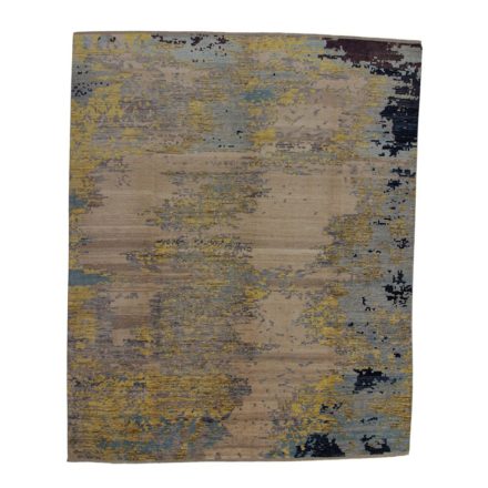 Covor oriental Afshar naqsha 243x296 covor afgan lucrat manual