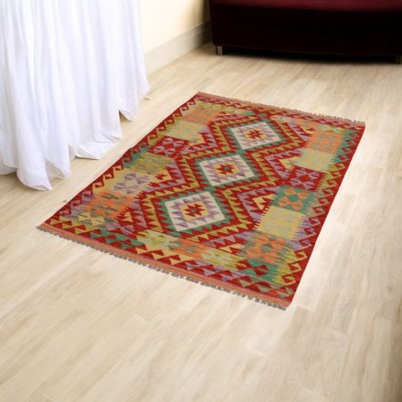 Covor Kilim țesut manual 102x148 Covor Kilim Maimana