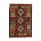 Covor Kilim țesut manual 102x148 Covor Kilim Maimana
