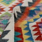 Kilim țesut manual Chobi 131x181 covor Kilim afgan din lână