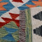 Kilim țesut manual Chobi 131x181 covor Kilim afgan din lână