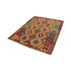 Covor Kilim țesut manual 130x167 Covor Kilim Maimana