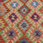 Covor Kilim țesut manual 130x167 Covor Kilim Maimana