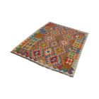 Covor Kilim țesut manual 126x178 Covor Kilim Maimana
