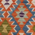Covor Kilim țesut manual 126x178 Covor Kilim Maimana