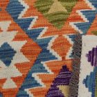 Covor Kilim țesut manual 126x178 Covor Kilim Maimana