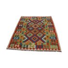 Covor Kilim Maimana 126x176 Kelim afgan țesut manual