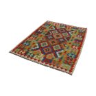 Covor Kilim Maimana 126x176 Kelim afgan țesut manual