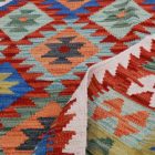 Covor Kilim Maimana 126x176 Kelim afgan țesut manual