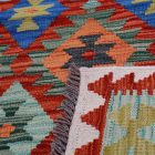 Covor Kilim Maimana 126x176 Kelim afgan țesut manual