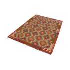 Covor Kilim Maimana 125x183 Kelim afgan țesut manual
