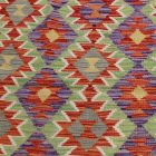 Covor Kilim Maimana 125x183 Kelim afgan țesut manual