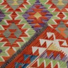 Covor Kilim Maimana 125x183 Kelim afgan țesut manual