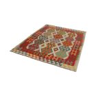 Covor Kilim etnic Chobi 147x202 Covor țesut manual afgan