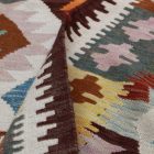 Covor Kilim afgan Chobi 148x203 Kilim etnic țesut manual