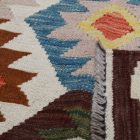 Covor Kilim afgan Chobi 148x203 Kilim etnic țesut manual