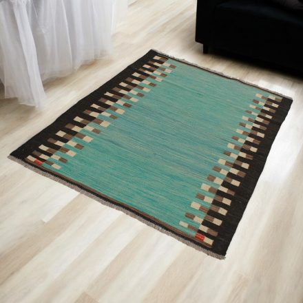 Covor Kilim Chobi 106x151 Kilim afgan țesut manual