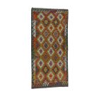Covor Kilim etnic Chobi 101x213 Covor țesut manual afgan