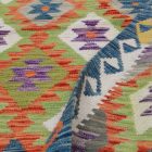 Covor Kilim etnic Chobi 101x213 Covor țesut manual afgan