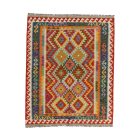 Covor Kilim Chobi 159x195 Kilim afgan țesut manual
