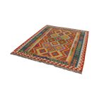 Covor Kilim Chobi 159x195 Kilim afgan țesut manual