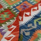 Covor Kilim Chobi 159x195 Kilim afgan țesut manual