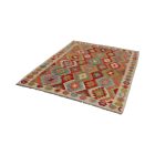 Covor Kilim țesut manual 154x198 Covor Kilim Maimana