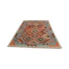 Covor Kilim etnic Chobi 172x251 Covor țesut manual afgan