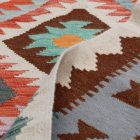 Covor Kilim etnic Chobi 172x251 Covor țesut manual afgan