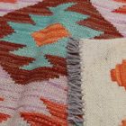 Covor Kilim etnic Chobi 172x251 Covor țesut manual afgan