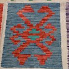 Covor Kilim țesut manual 170x245 Covor Kilim Maimana