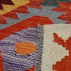 Kilim țesut manual Chobi 166x247 covor Kilim afgan din lână