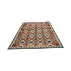 Chobi covor Kilim 179x256 kelim din lână țesută manual