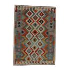 Covor Kilim Chobi 179x248 Kilim afgan țesut manual