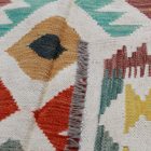 Covor Kilim Chobi 179x248 Kilim afgan țesut manual