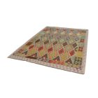 Chobi covor Kilim 180x243 kelim din lână țesută manual