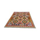 Covor Kilim afgan Chobi 170x250 Kilim etnic țesut manual