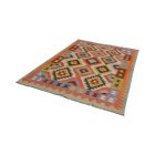 Covor Kilim afgan Chobi 170x250 Kilim etnic țesut manual