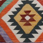 Covor Kilim afgan Chobi 170x250 Kilim etnic țesut manual