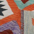 Covor Kilim afgan Chobi 170x250 Kilim etnic țesut manual