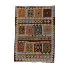 Covor Kilim țesut manual 172x239 Covor Kilim Maimana