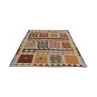Covor Kilim țesut manual 172x239 Covor Kilim Maimana
