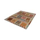 Covor Kilim țesut manual 172x239 Covor Kilim Maimana
