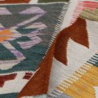 Covor Kilim țesut manual 172x239 Covor Kilim Maimana