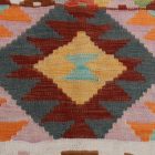 Chobi covor Kilim 170x241 kelim din lână țesută manual