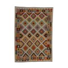 Chobi covor Kilim 171x242 kelim din lână țesută manual