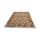 Chobi covor Kilim 171x242 kelim din lână țesută manual