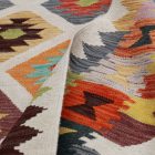 Chobi covor Kilim 171x242 kelim din lână țesută manual