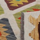 Chobi covor Kilim 171x242 kelim din lână țesută manual
